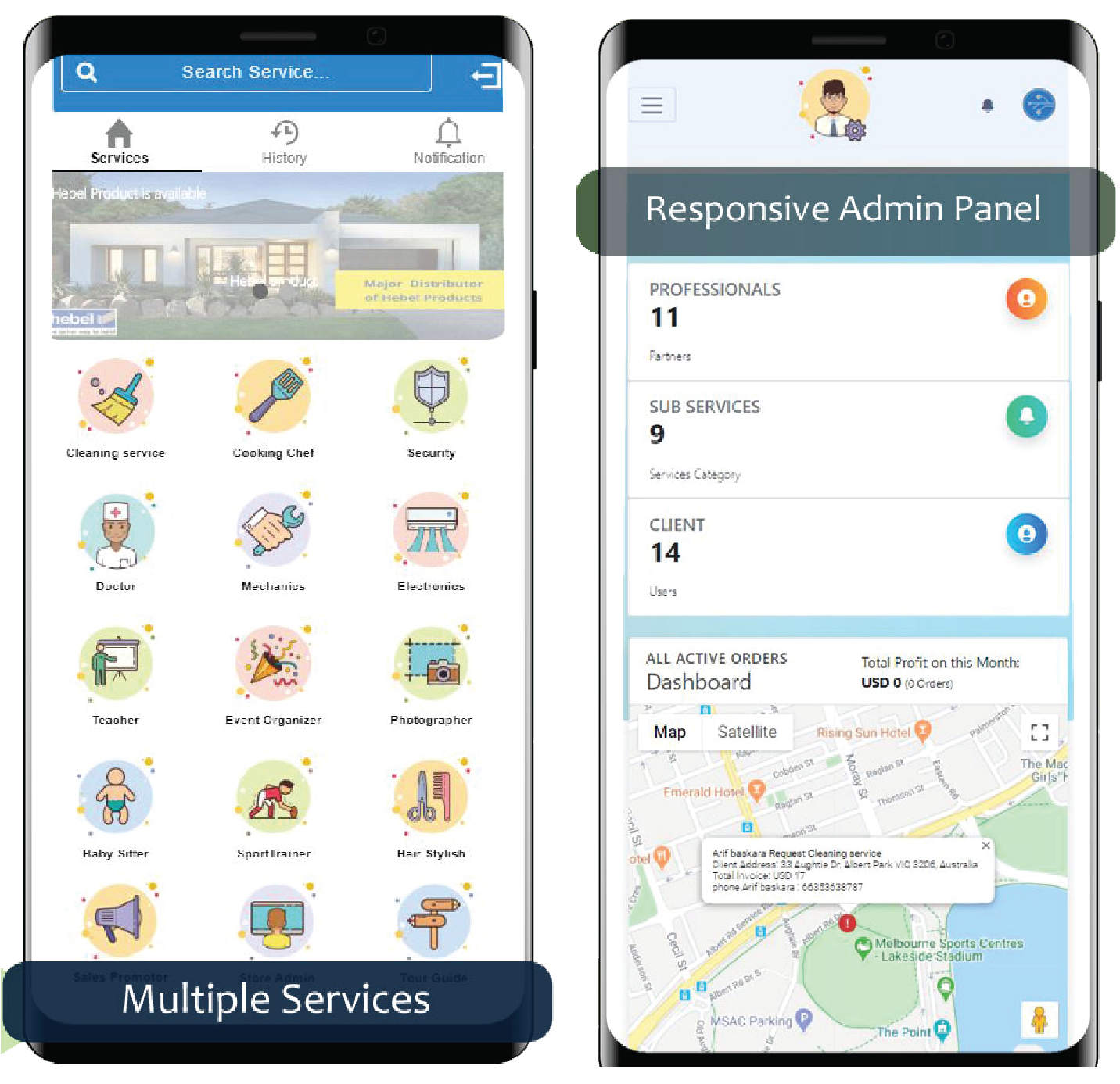 Job Portal Development for Your Business